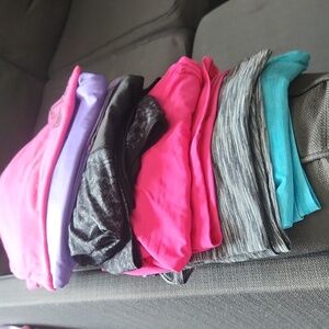 (6) Women's tank topps 1x